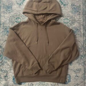 Calvin Klein Brown Hoodie
